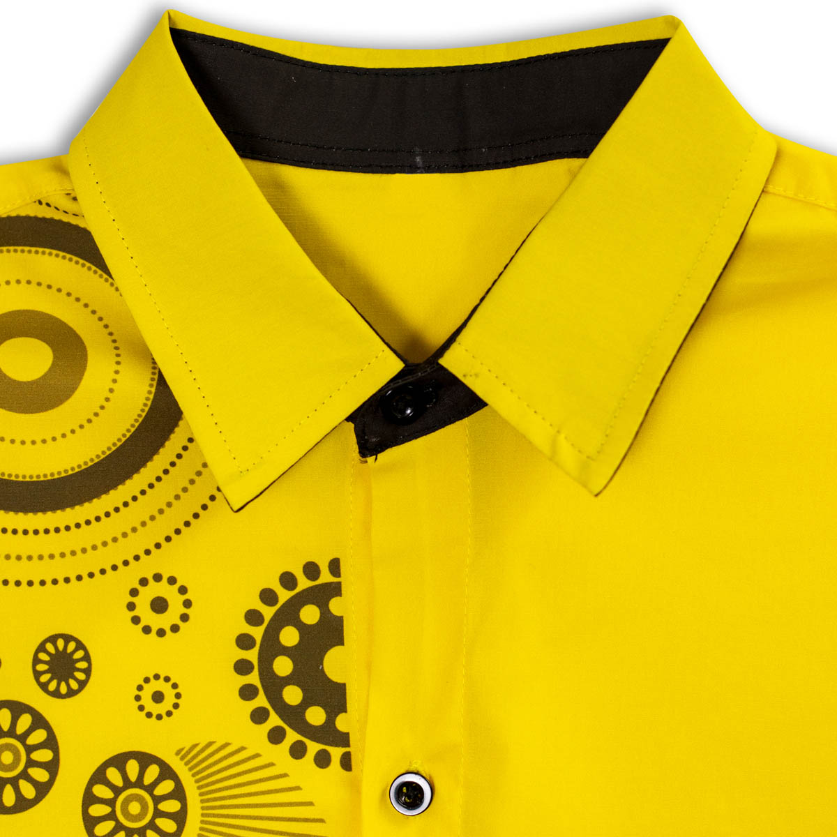 Promotional Sublimated Mens Button Ups Promotion Products